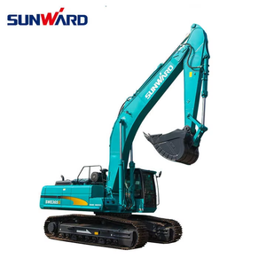 Vente en gros usine : Excavatrice sur chenilles SWE470E-3 <span class=keywords><strong>de</strong></span> haute qualité avec contrepoids – Sûre et facile à utiliser - Product Image 2