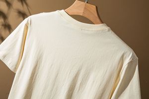 Camisetas de Alta Calidad 100% Algodón, Precio de Fábrica, Fabricante, Impresión de Logotipo Personalizado, Camiseta Lisa Unisex para Hombre y Mujer - Product Image 4