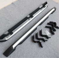 Venta caliente Auto Body Parts 4x4 Estribos Side Step Bar para Amarok 2011 y modelos posteriores