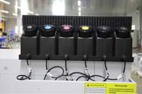 Impresora DTF de Inyección de Tinta UV Automática de 60 cm, Nueva, Directo de Fábrica, Máquina de Etiquetas 3D para Carcasas de Teléfono, Alta Velocidad 4-10/h, 1 Año de Garantía