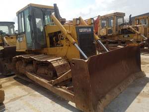 Topadora Usada Original Catt D6G II D6M D5G D3G D4C, Topadora Usada Catt D6G II D7G II en Buen Estado - Product Image 3