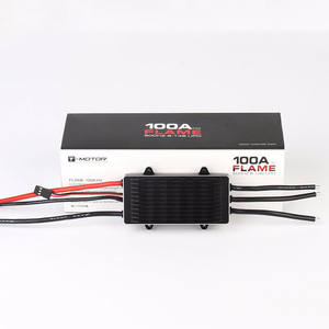 Contrôleur de vitesse sans balais T-MOTOR 100A 14S RC pour multicoptère RC, drone UAV - Product Image 1