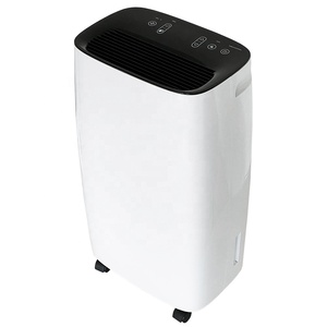 Smart Mini Home <span class=keywords><strong>12</strong></span> <span class=keywords><strong>litros</strong></span> R290 compresor <span class=keywords><strong>deshumidificador</strong></span> eléctrico con panel de control de pantalla táctil para uso doméstico (plástico) - Product Image 5