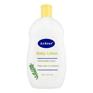 Loción Corporal para Niños con Aceite de Coco, Etiqueta Privada, Natural, Orgánica, para Todo Tipo de Piel, FPS 20, Nutritiva, Hidratante, Crema Bálsamo para Bebés - Product Image 4