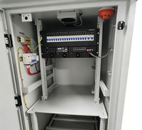 Système redresseur CC 6U E48400 24V 48V 60V 120V 200A 300A 400A pour alimentation télécom intégrée Impow