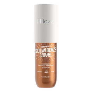 Huile Corporelle Scintillante Transfrontalière Effet Doré Illumine Tout le Corps Unifie le Teint Hydratante Éclat Longue Durée Usage Quotidien - Product Image 6
