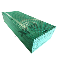 Tapis de protection du sol modulaire, robuste, antidérapant et résistant à l'usure pour les sites de forage pétrolier, l'accès aux machines et les routes temporaires