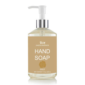 Nettoyant pour le visage fabriqué en Corée Lavage à la main avec des ingrédients végétaux pour un nettoyage en profondeur avec un doux parfum de poudre pour bébé - Product Image 6