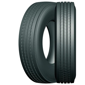 Neumático Radial Sin Cámara para Camión de Servicio Pesado, Marca Personalizada, 295/75/R22.5 11R22.5 11r24.5, Patrón de Tracción, para Remolque Comercial - Product Image 4