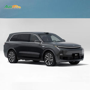 Voiture électrique SUV 5 portes 6 places EV 220 km d'autonomie longue portée hybride idéale Lixiang L9 Ultra Pro <span class=keywords><strong>Luxe</strong></span> Li Xiang L9 - Product Image 5