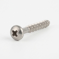 Wholesale Pan Head Hi-Lo Thread Screw Phillips Drive Low Torque Plastic Fastener for ABS Nylon PC Housing Assembly M3 M4 M5