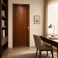 Portes Intérieures pour Maisons - Porte à Panneau - Porte Intérieure - Binnendeuren Met Kozijn - Puertas De Interior - Projet Personnalisé