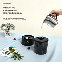 Humidificateur à ultrasons à brume froide, à commande par bouton, faible bruit, portable, pour chambre et salon – Meilleure vente