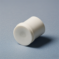 Bouchon en caoutchouc conique en silicone pleine grandeur pour l'étanchéité industrielle de pièces moulées et coupées à la taille prévue, composé d'EPDM et de NBR