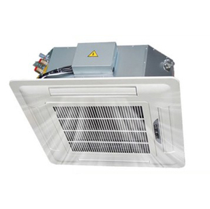 Hydronic trần cassette cuộn dây quạt cho máy làm lạnh - Product Image 1