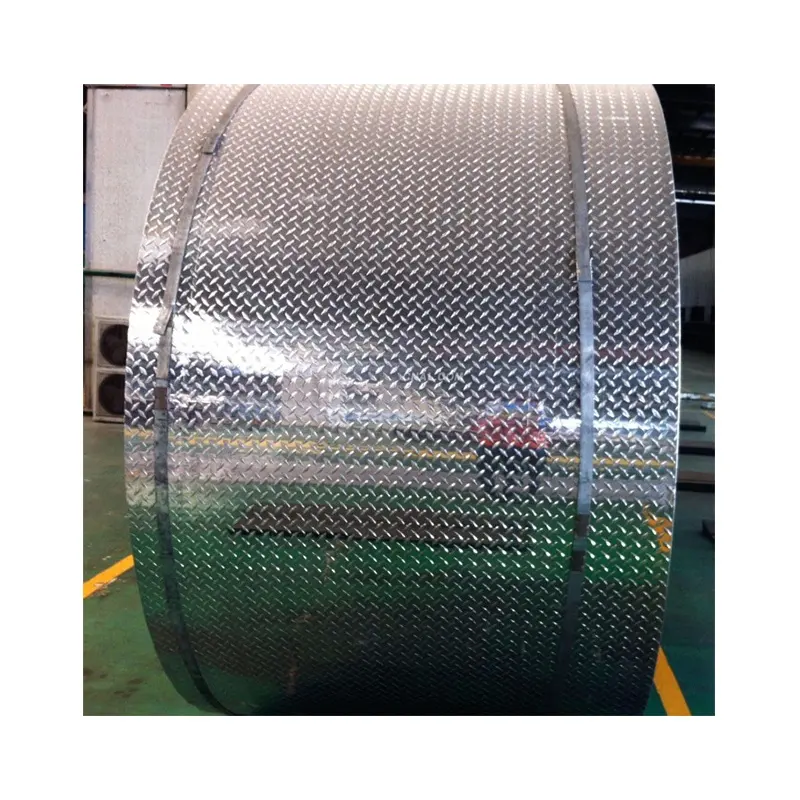 Custom Size Thick Embossed Aluminum Sheet Ship Boat Aviation Manufacture Aluminium Sheet Price