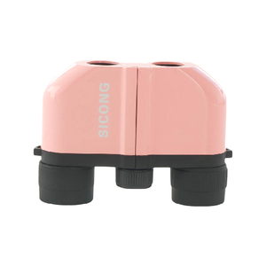 Telescopio SICONG Challenger: telescopio HD para niños, museo y alcance de visualización de insectos, tamaño de bolsillo y portátil, aumento de 6X - Product Image 1