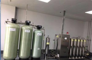 Phân tử <span class=keywords><strong>touchless</strong></span> ozone khử trùng lọc máu RO hệ thống bơm 1000L/giờ năng suất tự động ngăn chặn sự hình thành màng sinh học - Product Image 5