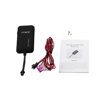 Traceur GPS DAGPS Gt02 pour moto et voiture, dispositif de suivi GPS GT02A J16