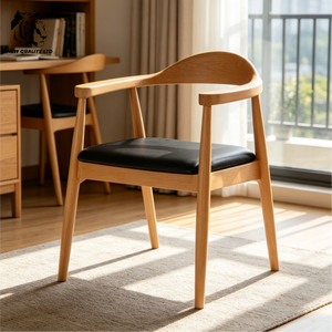 factory made well priced customized in stock dropshipping hotel <b>chair</b> personalized <b>dining</b> room furniture wooden dinning <b>chair</b> - Product Image 2