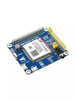 SIM7600X SIM7600CE SIM7600G SIM7600E 4G HAT Raspberry Pi Module de carte d'extension communication sans fil Compatible 4G/3G/2G GNSS