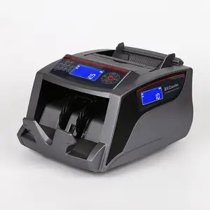 FJ-2828C bank using famous financial market LCD money counter machine lowest price currency counter