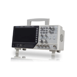 H205 Hantek DSO4072C 2 canales <span class=keywords><strong>osciloscopio</strong></span> <span class=keywords><strong>Digital</strong></span> de 1 canal arbitrarias/función generador de forma de onda <span class=keywords><strong>70MHz</strong></span> 40K 1GS/s - Product Image 2