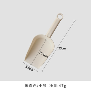 Nhựa Bền Cắm Trại Làm Vườn Xẻng Cầm Tay Trowel Trồng Đất Nới Lỏng - Product Image 2