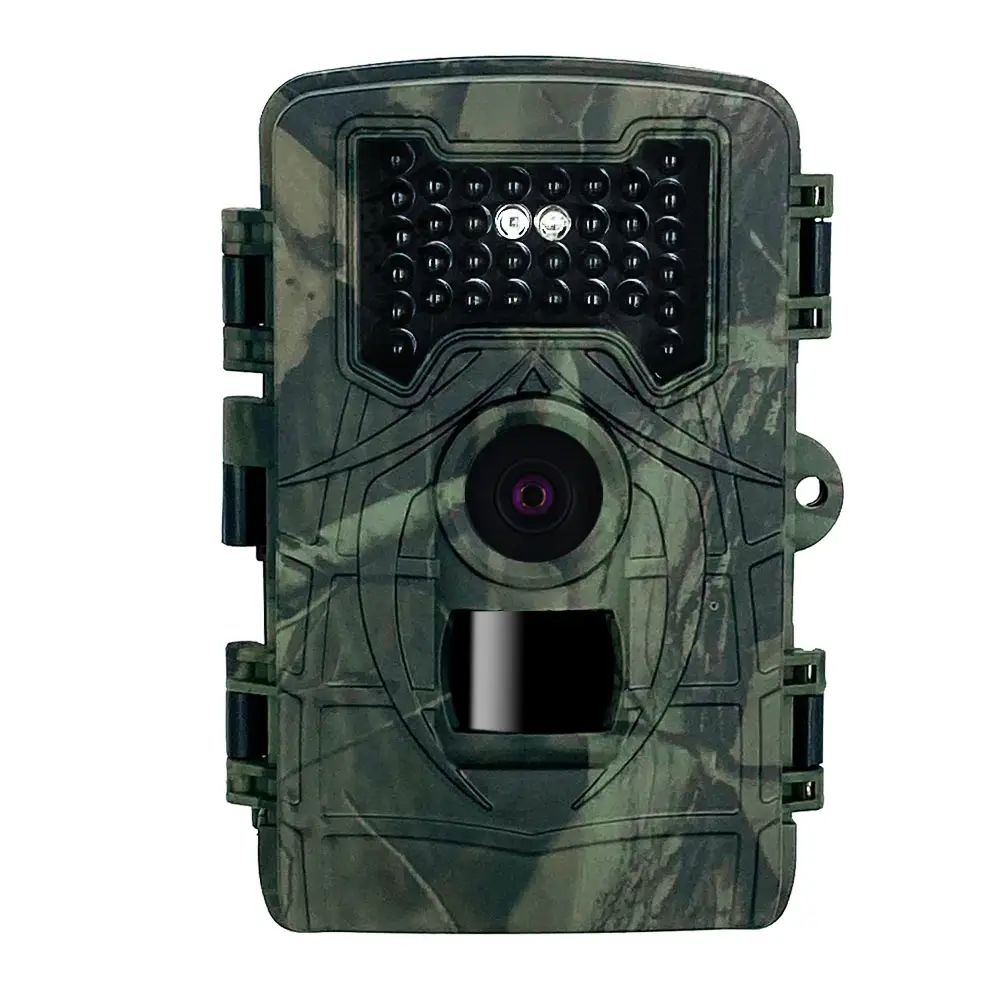 2023 Hot Selling Wildlife Trail Camera 16mp Digitale Infrarood Wilde Jacht Trail Camera Met 34 Pcs Led Licht Met Scherm