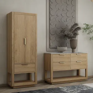 Tủ Sideboard Cho Phòng Khách, Nội Thất Nội Thất Cho Phòng Ngủ Phòng Ăn Bằng Gỗ Lưu Trữ Sideboard Nội Thất Phòng Khách