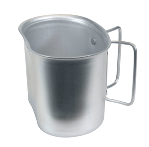 Taza de Aluminio Portátil para Beber, Cazar, Acampar, Viajar al Aire Libre, Personalizada OEM ODM - Product Image 2
