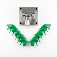 Fabricant de moules d'injection plastique sur mesure de haute qualité, prix compétitif