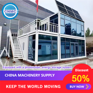 Ready Made Manufacture Price <b>Prefab</b> <b>House</b> Garden Living Container Cabin 40ft Expandable Design Grows with Your Needs as Your - Product Image 5