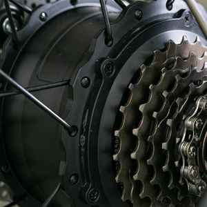 Xe máy ba bánh điện có thể gấp gọn kèm xe kéo phụ, xe ba bánh chở hàng, bộ phụ kiện xe kéo cho chó con - Product Image 6