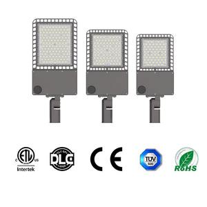 Éclairage LED de type boîte à chaussures homologué ETL <span class=keywords><strong>DLC</strong></span> 150W pour extérieur, montage sur poteau, éclairage de zone pour parking - Product Image 6