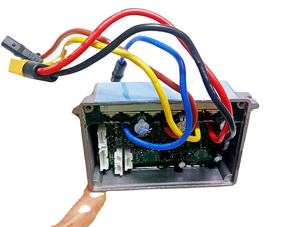 Pour <span class=keywords><strong>Ninebot</strong></span> Scooter <span class=keywords><strong>Max</strong></span> <span class=keywords><strong>G30</strong></span> G30D G30LP contrôleur carte maîtresse accessoire US EU pièces de Scooter électrique - Product Image 4