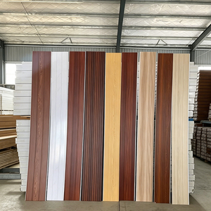 Panel de Techo de PVC Moderno con Sistema de Encaje, Superficie Limpiable, para Instalación de Rejillas de Techo en Interiores de Hoteles - Product Image 6