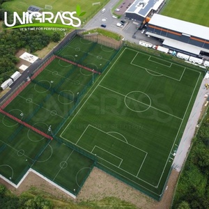 Hochwertiger Fußball Kunstrasen Fußballplatz Kunstrasen Fußball Kunstrasen für Fußballfelder Naher Osten - Product Image 2