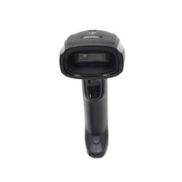 Escáner de Códigos de Barras 1D 2D Inalámbrico USB, Lector de Códigos QR para Gestión de Inventario en Puntos de Venta Minoristas