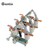 GIANTTREE Interrupteur de déconnexion 630a CIS Market 3P 400A Interrupteur de fermeture de lame de couteau basse tension Interrupteur de couteau électrique ZHEJIANG