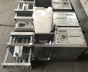 Hdpe 3l 4l 5l בקבוק פלסטיק לפוצץ עובש מחיר המפעל חלול מכה עובש - Product Image 2