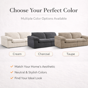 Sofá Modular Moderno sin Estructura, Envasado al Vacío, para Sala de Estar, Dormitorio o Apartamento - Product Image 5