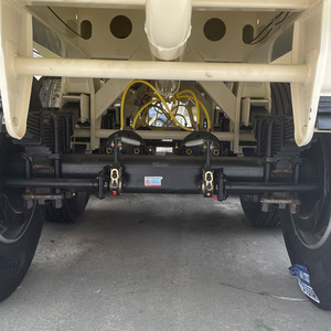 Semi-<span class=keywords><strong>remorque</strong></span>-citerne en acier au carbone à 3 essieux neufs ou <span class=keywords><strong>d</strong></span>'<span class=keywords><strong>occasion</strong></span> pour le transport <span class=keywords><strong>de</strong></span> diesel, <span class=keywords><strong>d</strong></span>'huile et <span class=keywords><strong>de</strong></span> liquides chimiques - Product Image 6