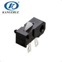Micro-interrupteur Chinakel, micro-interrupteur Toneluck hautement subminiature, KFC-V-204F