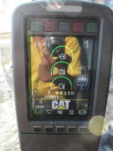 Excavatrice utilisée originale de Cat 313D 313C Caterpillar du Japon de 13 tonnes à vendre - Product Image 3