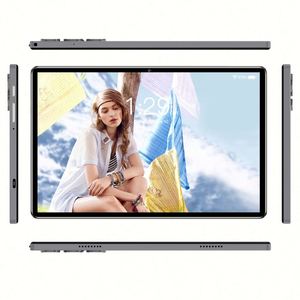 Envío Rápido, Tablet <span class=keywords><strong>S23</strong></span> <span class=keywords><strong>Tab</strong></span> <span class=keywords><strong>Ultra</strong></span> de 10.1 Pulgadas, 5G, Doble SIM, Teléfono Móvil con Pantalla Capacitiva, Octa Core MTK, Capacidad de Llamadas Telefónicas - Product Image 5