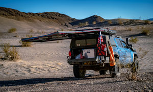 <span class=keywords><strong>HoYa</strong></span> 4x4 al aire libre Camping SUV vehículo lado del coche toldo <span class=keywords><strong>de</strong></span> 270 grados toldo <span class=keywords><strong>de</strong></span> pie tienda <span class=keywords><strong>de</strong></span> toldo retráctil personalizado 270 toldo - Product Image 6