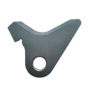 Customized powder metallurgy injection molding powder material powder metallurgy with blade