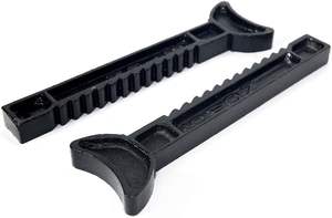 High Quality Heavy Duty 3 Ton Steel <strong>Jack</strong> Stand <strong>Car</strong> Truck Adjustable <strong>Jack</strong> Stands with High Visibility From US Overseas Warehouse - Product Image 2