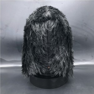 Masque intégral en latex Alien vs Predator, motif monstre roi, accessoire de cosplay, dents pointues, pour fête d'Halloween, thème Predator - Product Image 4